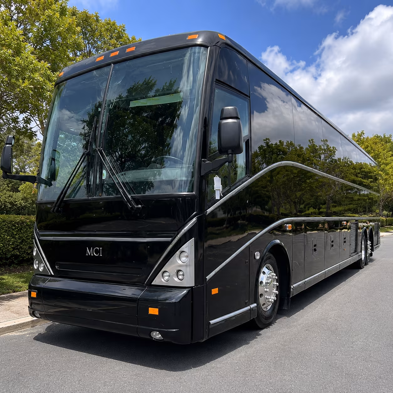 charter buses for multi day school and youth group trips from gaithersburg