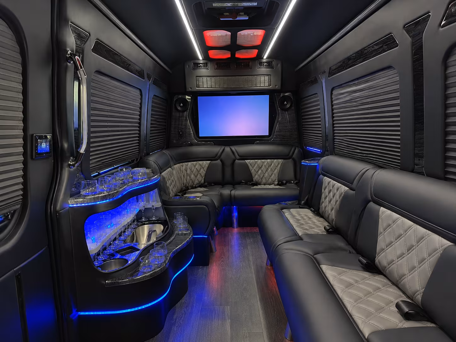 for quick and easy senior ministry transportation in gaithersburg