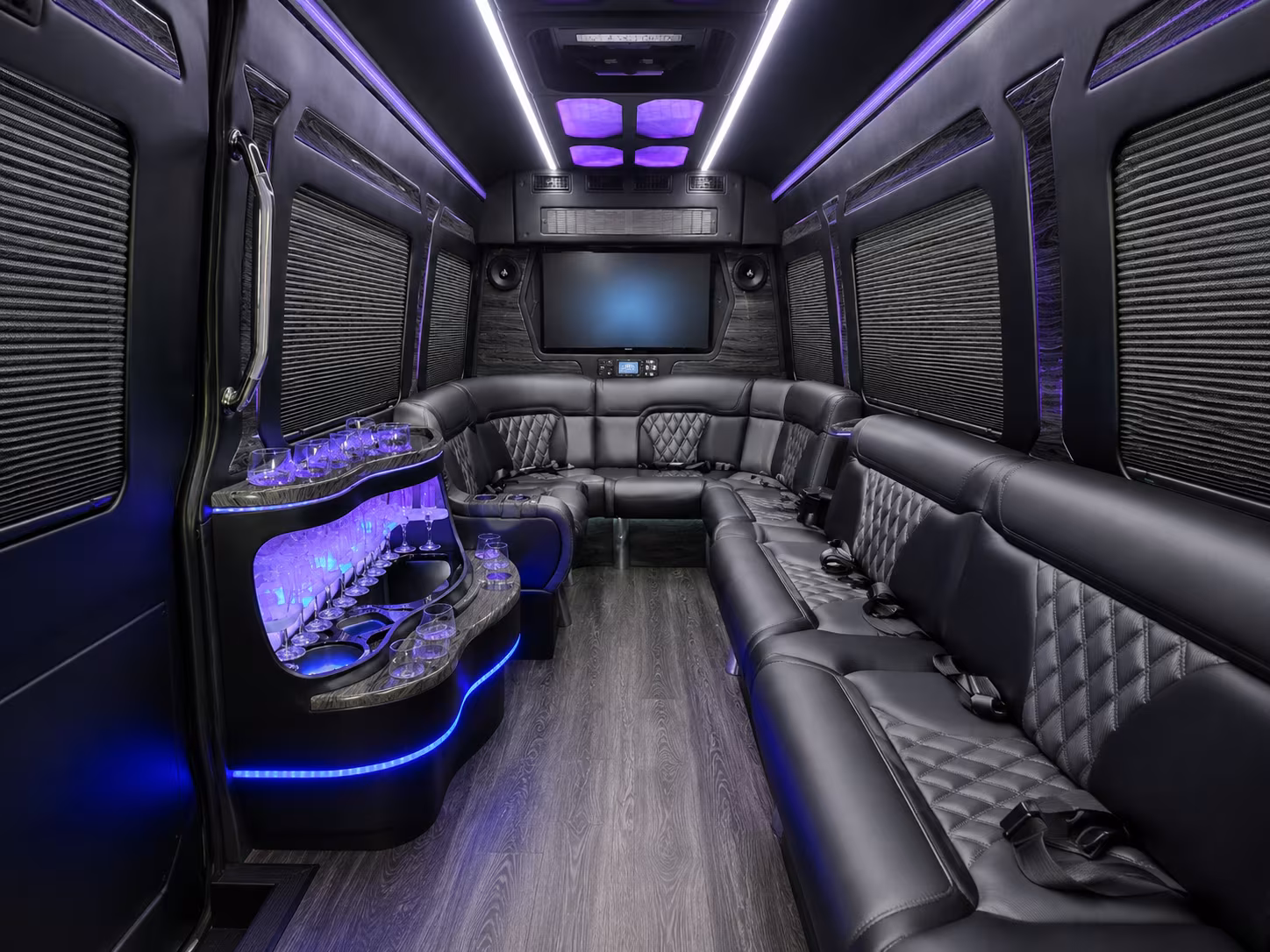 for the best employee shuttle options along the gaithersburg biotech corridor start here