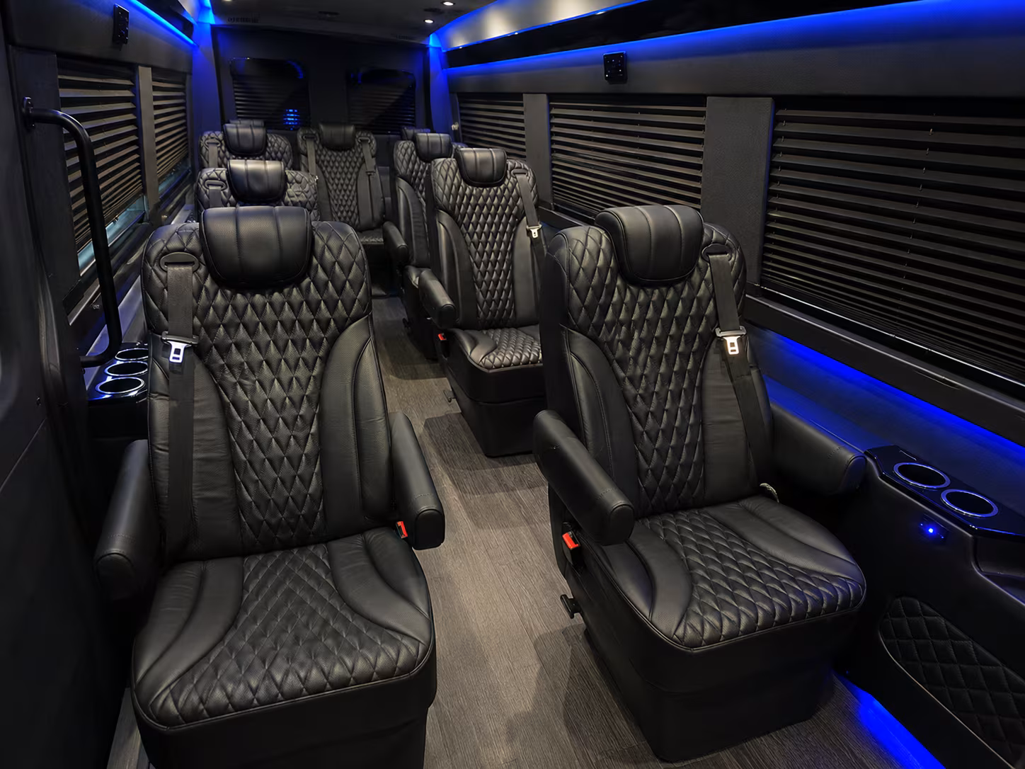 frederick concert transportation