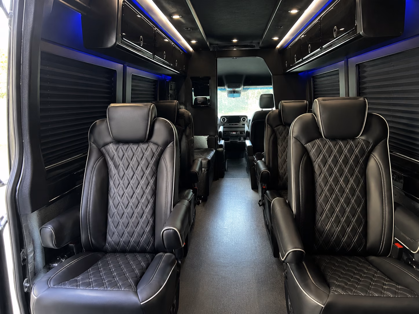 frederick corporate transportation