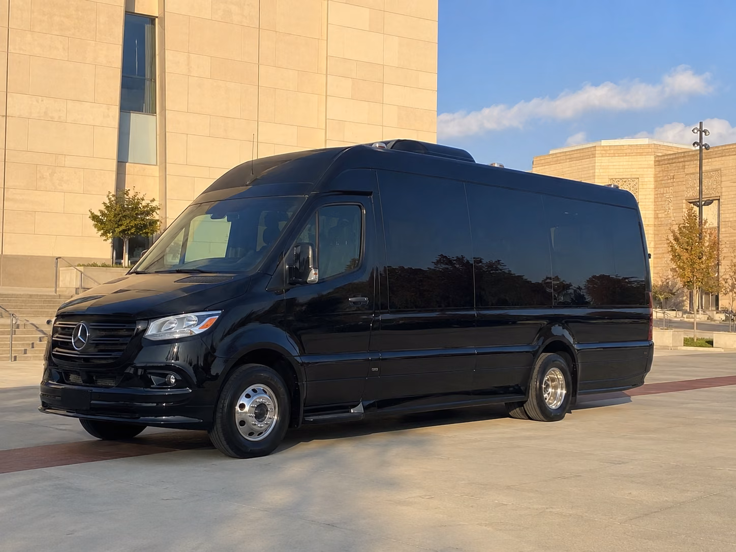 frederick employee transportation
