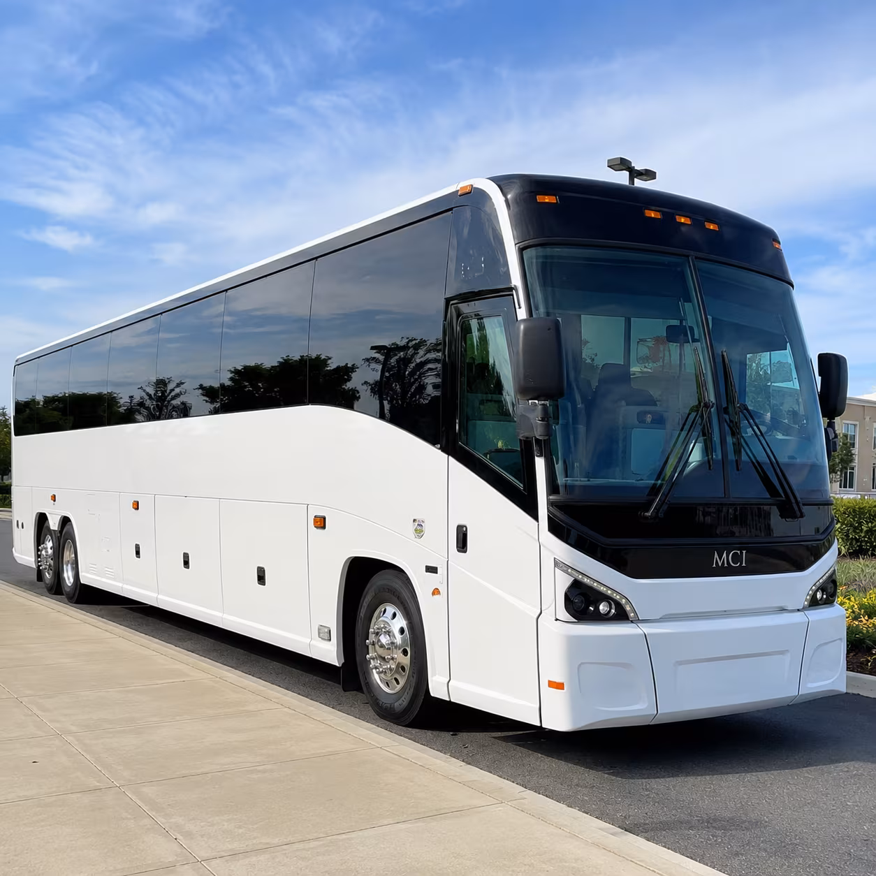 gaithersburg concert transportation onboard seating