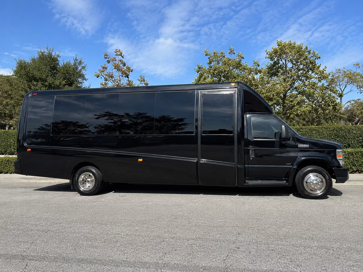 Gaithersburg Corporate Event Transportation
