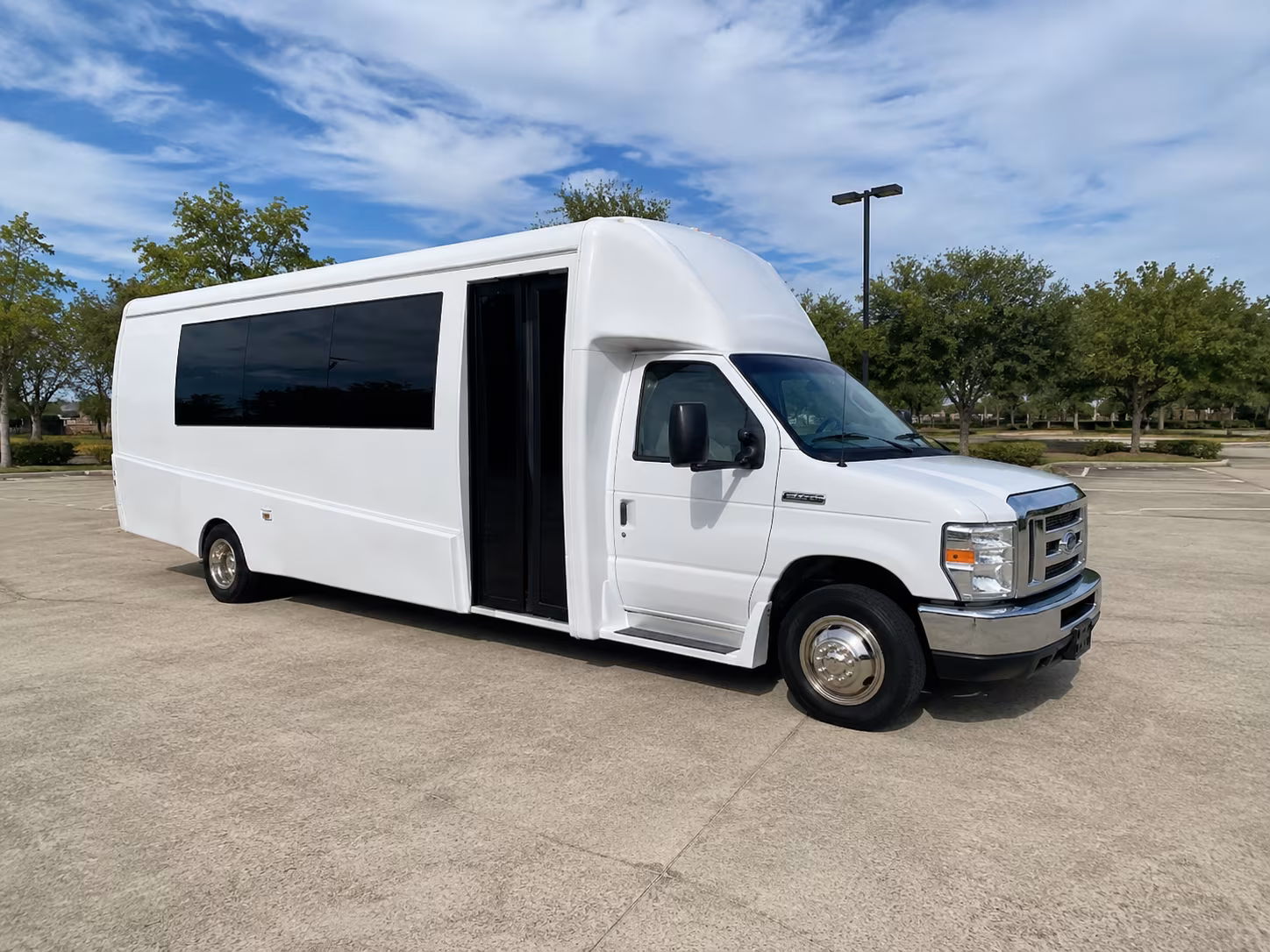 gaithersburg corporate party bus rental