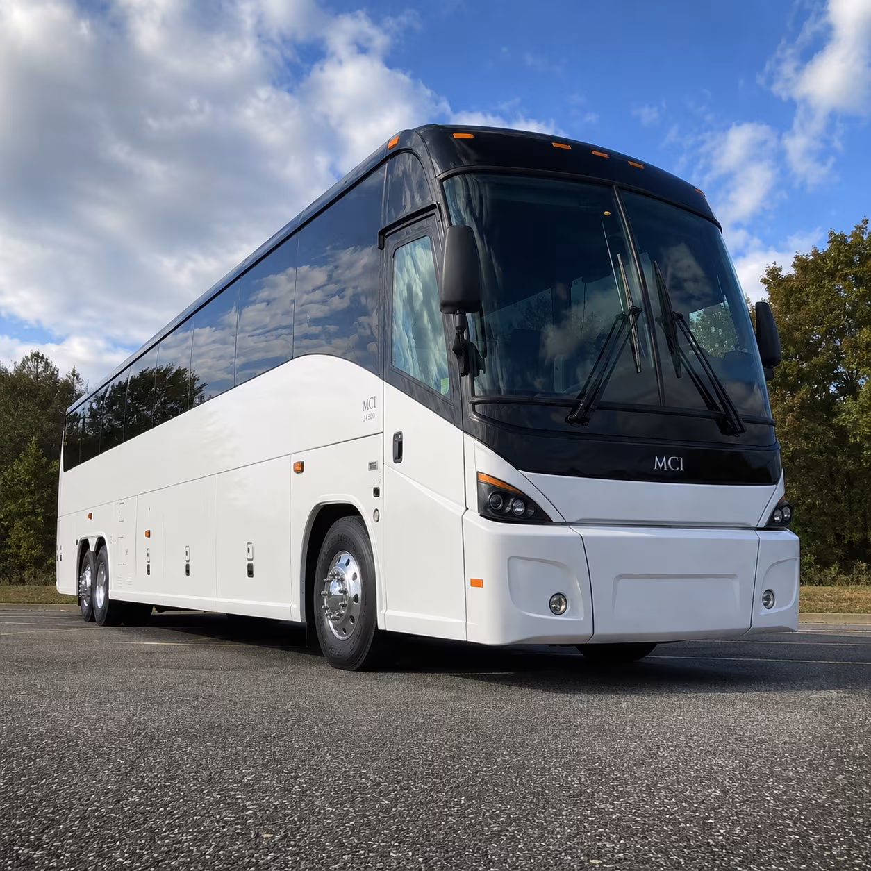 gaithersburg sporting event transportation onboard seating
