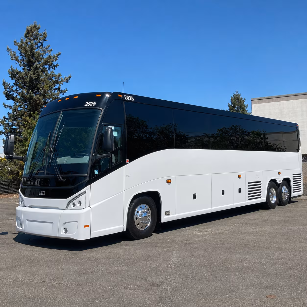 gaithersburg wedding transportation onboard seating