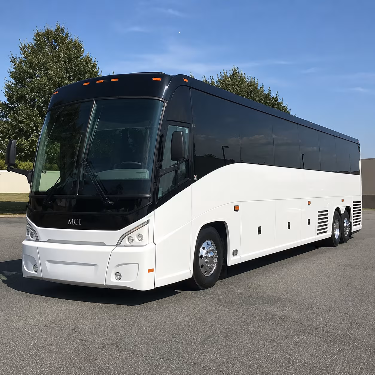 long distance bus rentals from gaithersburg to new york city philadelphia and beyond