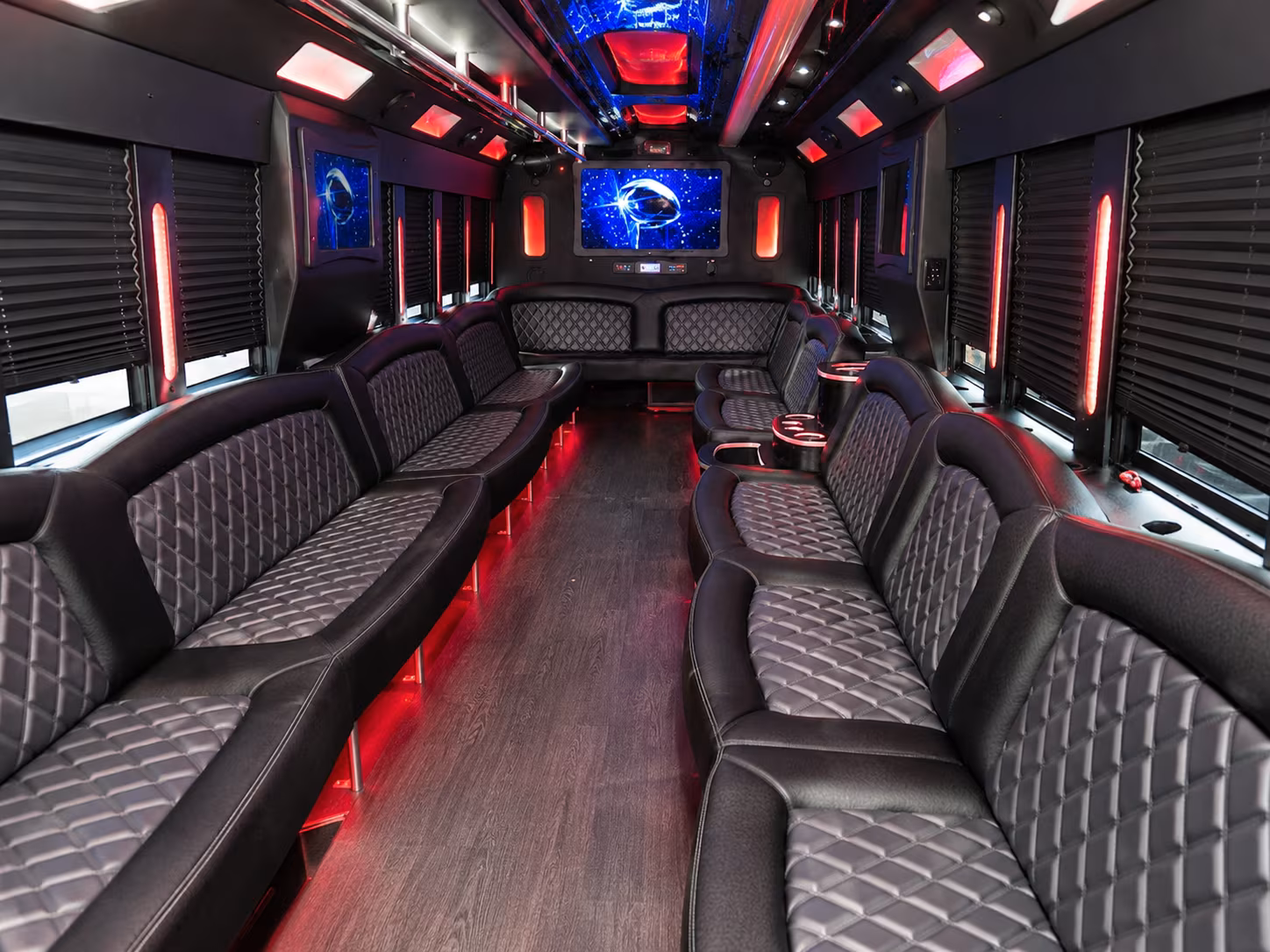 maryland winery tour party bus rental