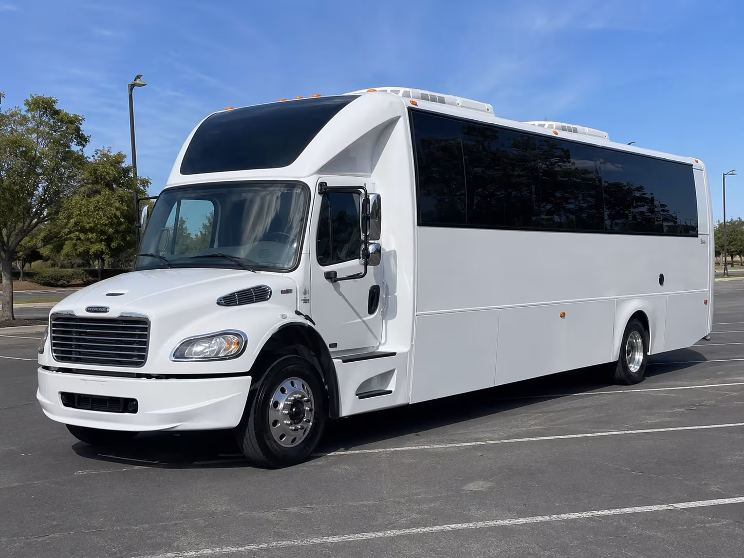 mgm national harbor casino party bus rental