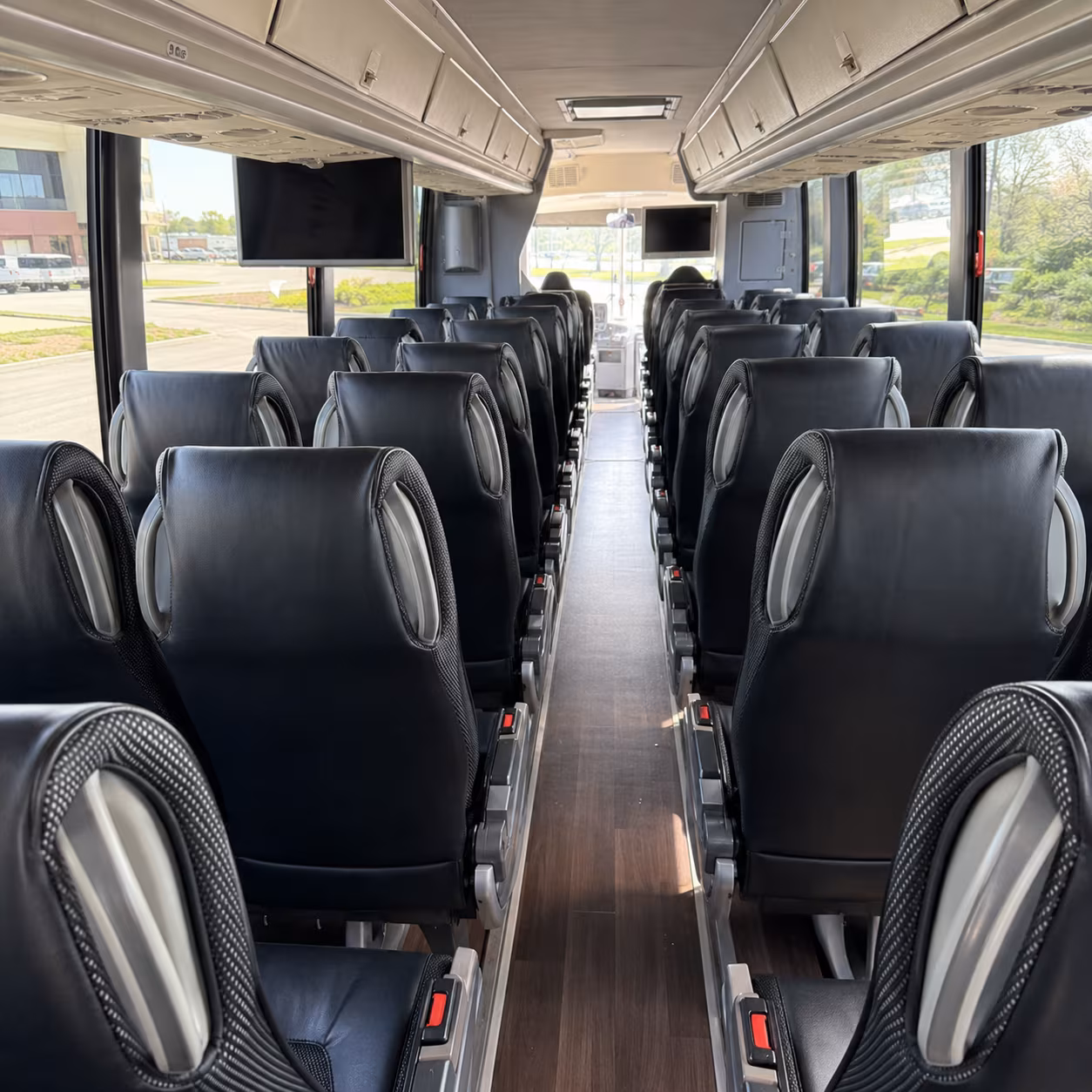 north bethesda bus rentals