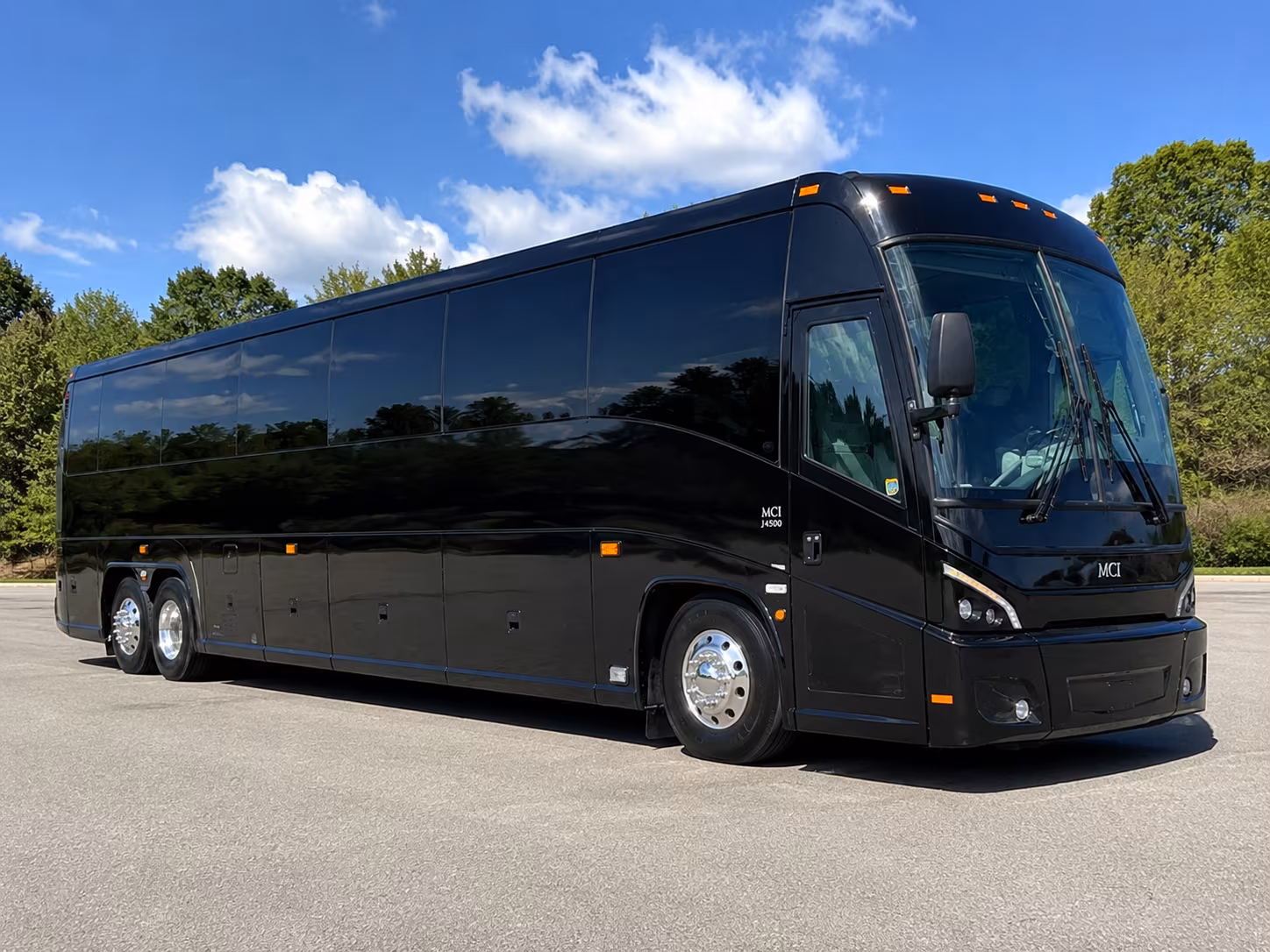 potomac bus rentals