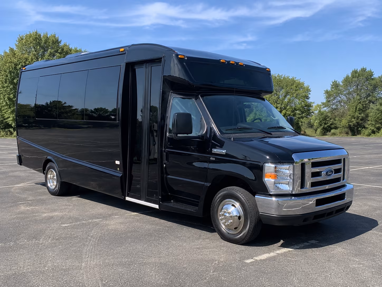 potomac church transportation