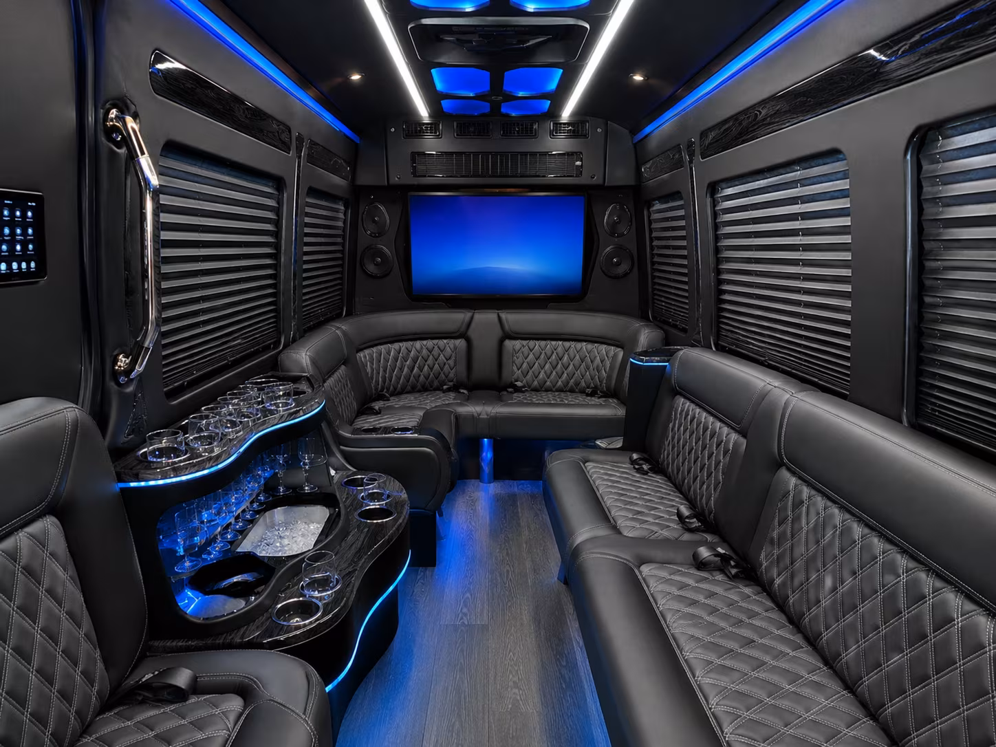 set up a recurring employee shuttle along the i 270 corridor