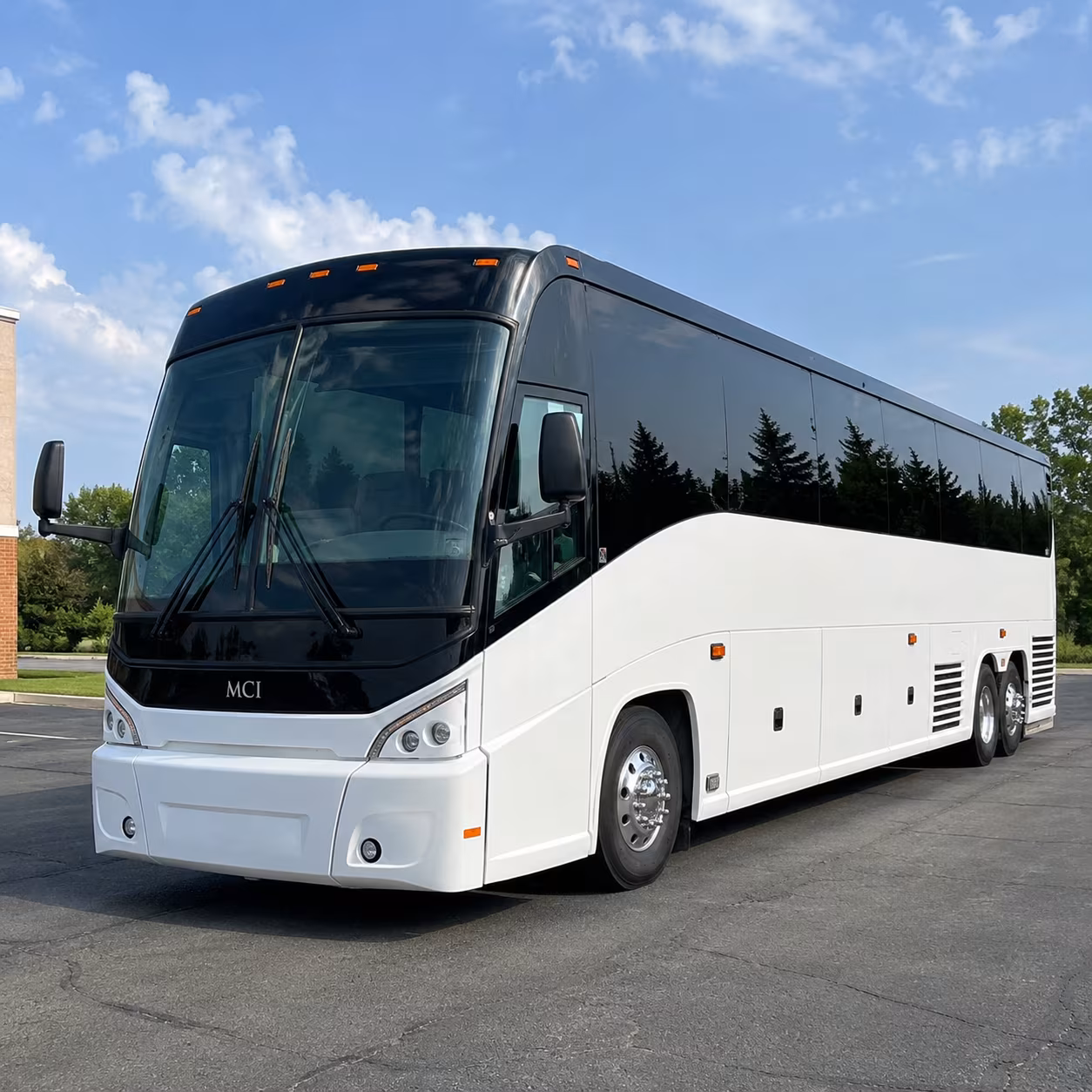 shuttling your congregation on easter and holy week in gaithersburg