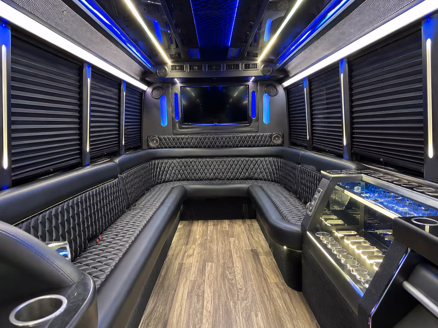 silver spring bus rentals