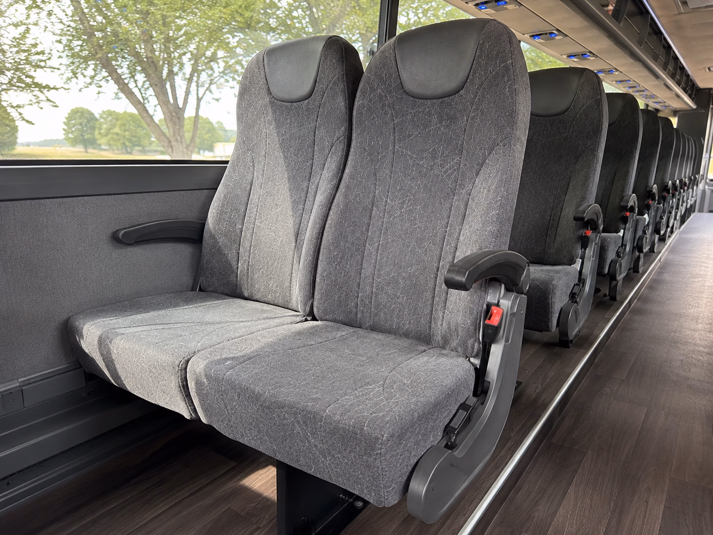 silver spring long distance transportation