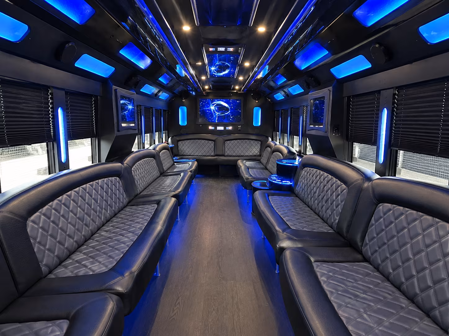silver spring prom transportation