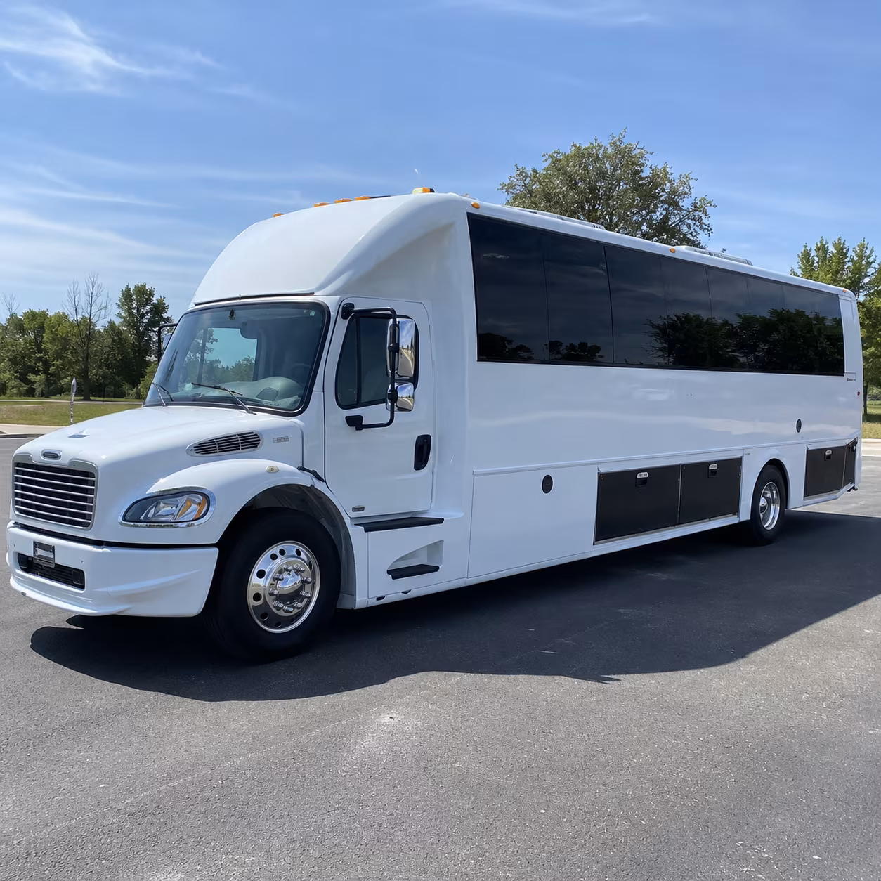 wheaton 40 passenger party bus