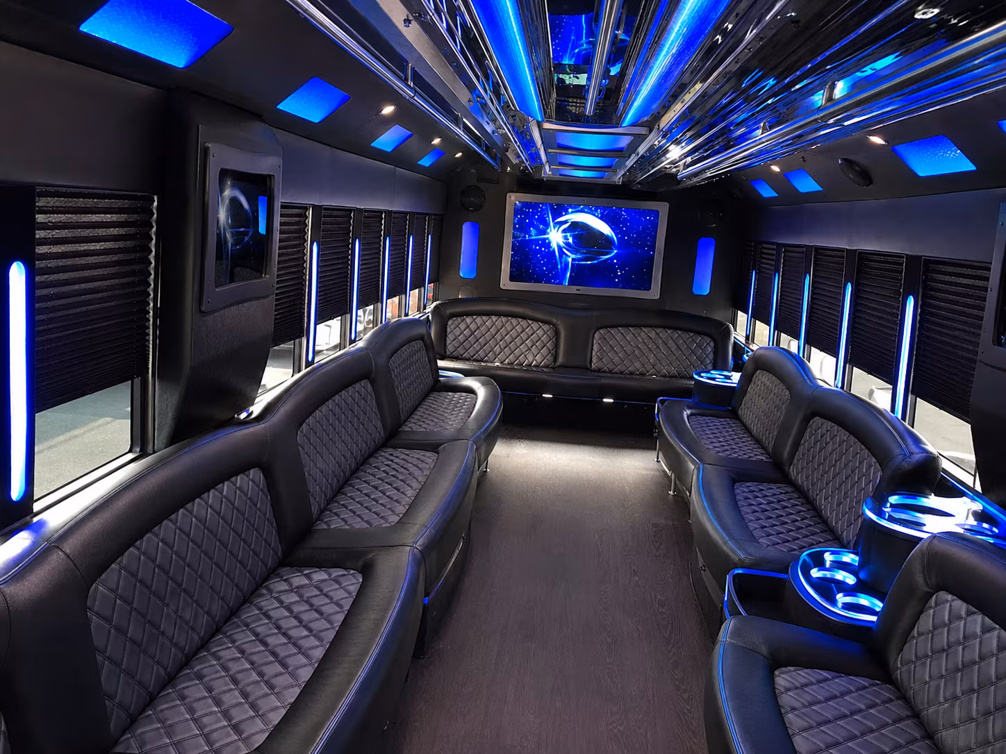 wheaton bus rentals