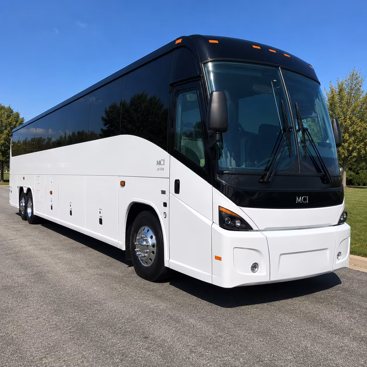 wheaton charter bus