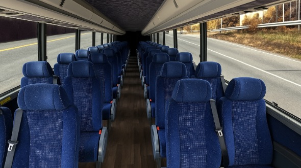 gaithersburg 15 passenger minibus rental