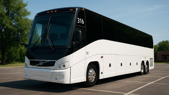 gaithersburg summer camp transportation and bus rentals