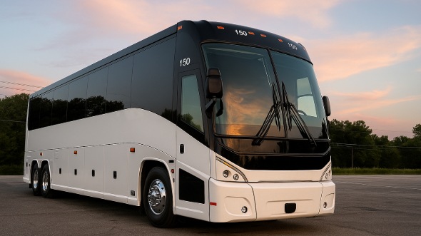 germantown religious charter bus and minibus rentals