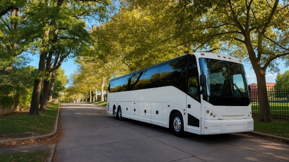 germantown vacation bus rentals for family trips